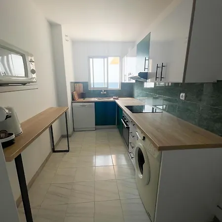 Apartment Atico Alegria Costa
