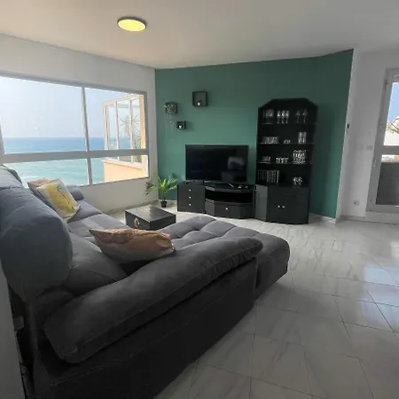Apartment Atico Alegria Costa