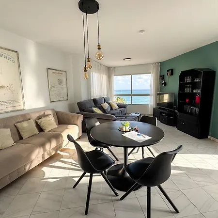 Atico Alegria Costa Apartment *