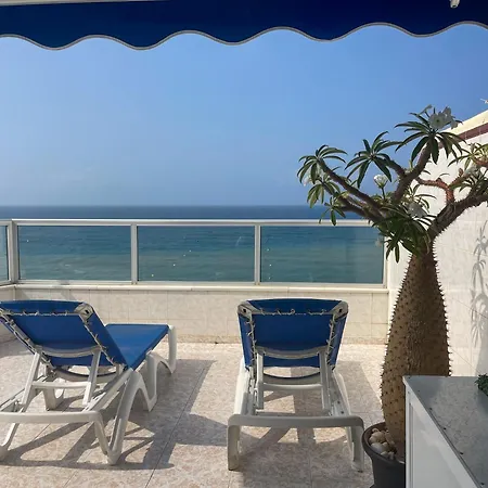 Atico Alegria Costa Apartment