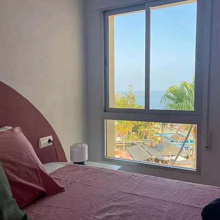 Atico Alegria Costa Apartment