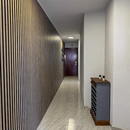 Atico Alegria Costa Apartment